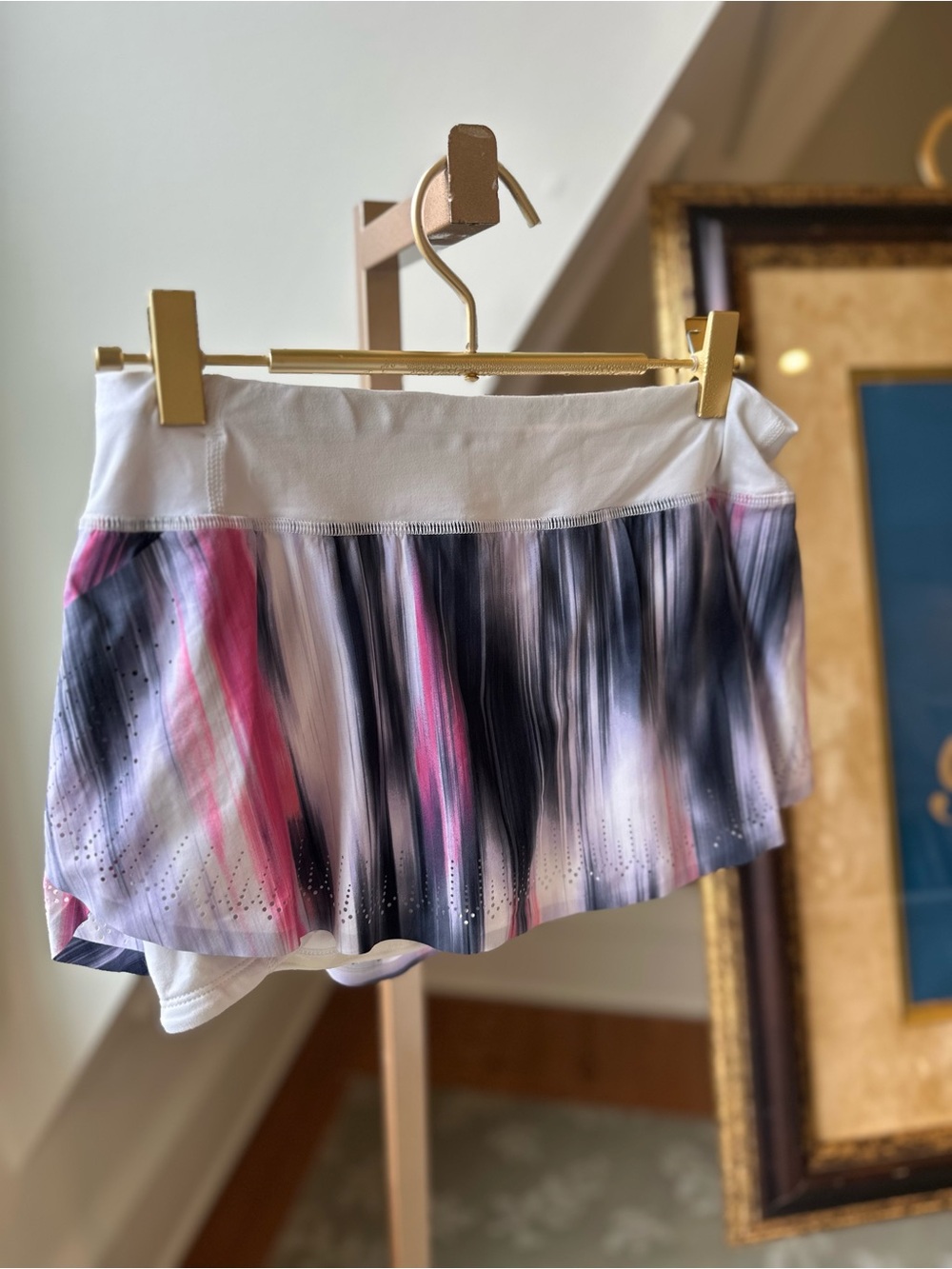 Lululemon Pace Rival Skirt ,sz 4